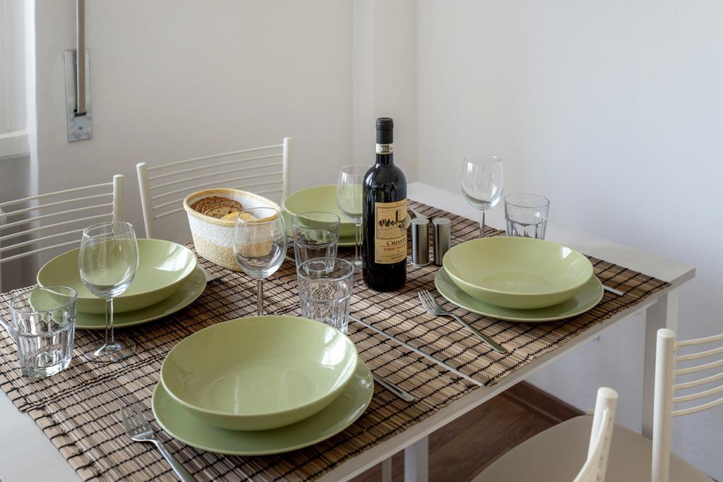 San Jacopino - Flo Apartments Firenze Eksteriør bilde