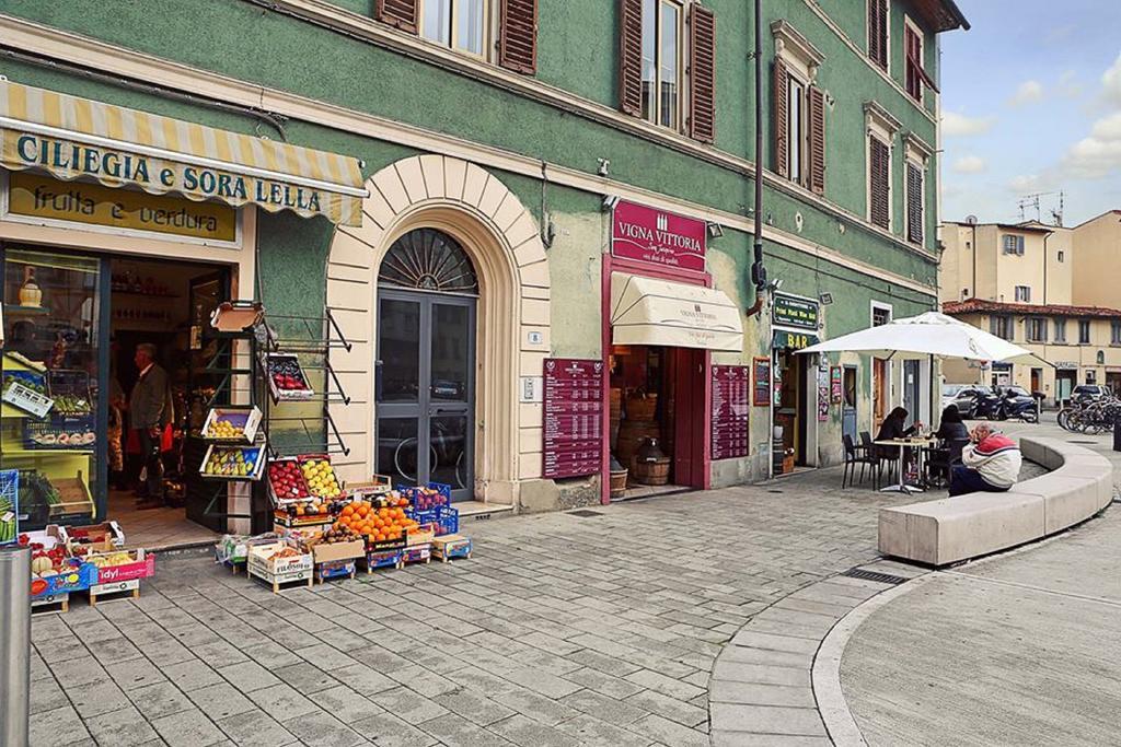 San Jacopino - Flo Apartments Firenze Eksteriør bilde